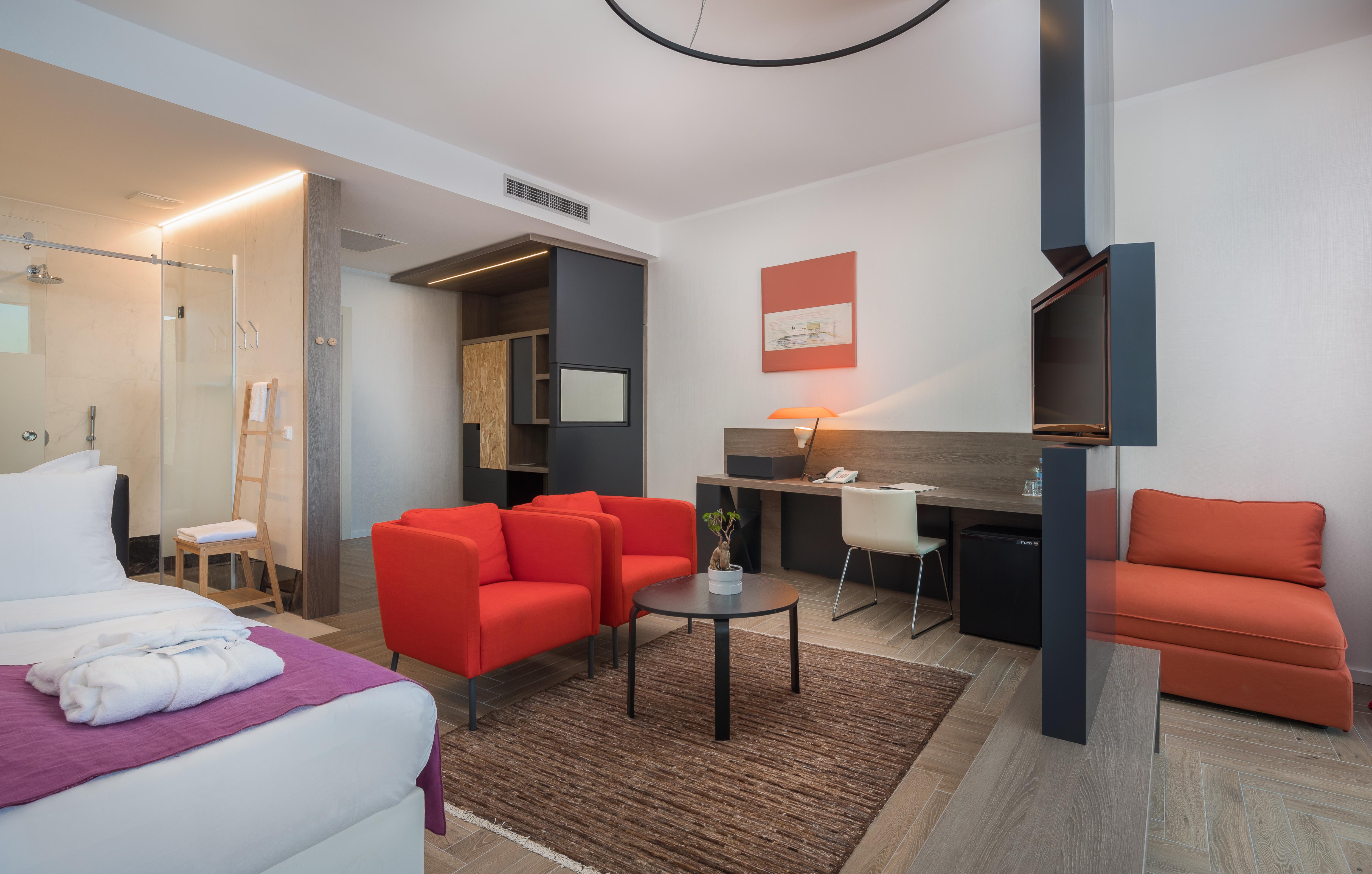 Hotel Ola - Adults Only Seget Donji Exterior photo
