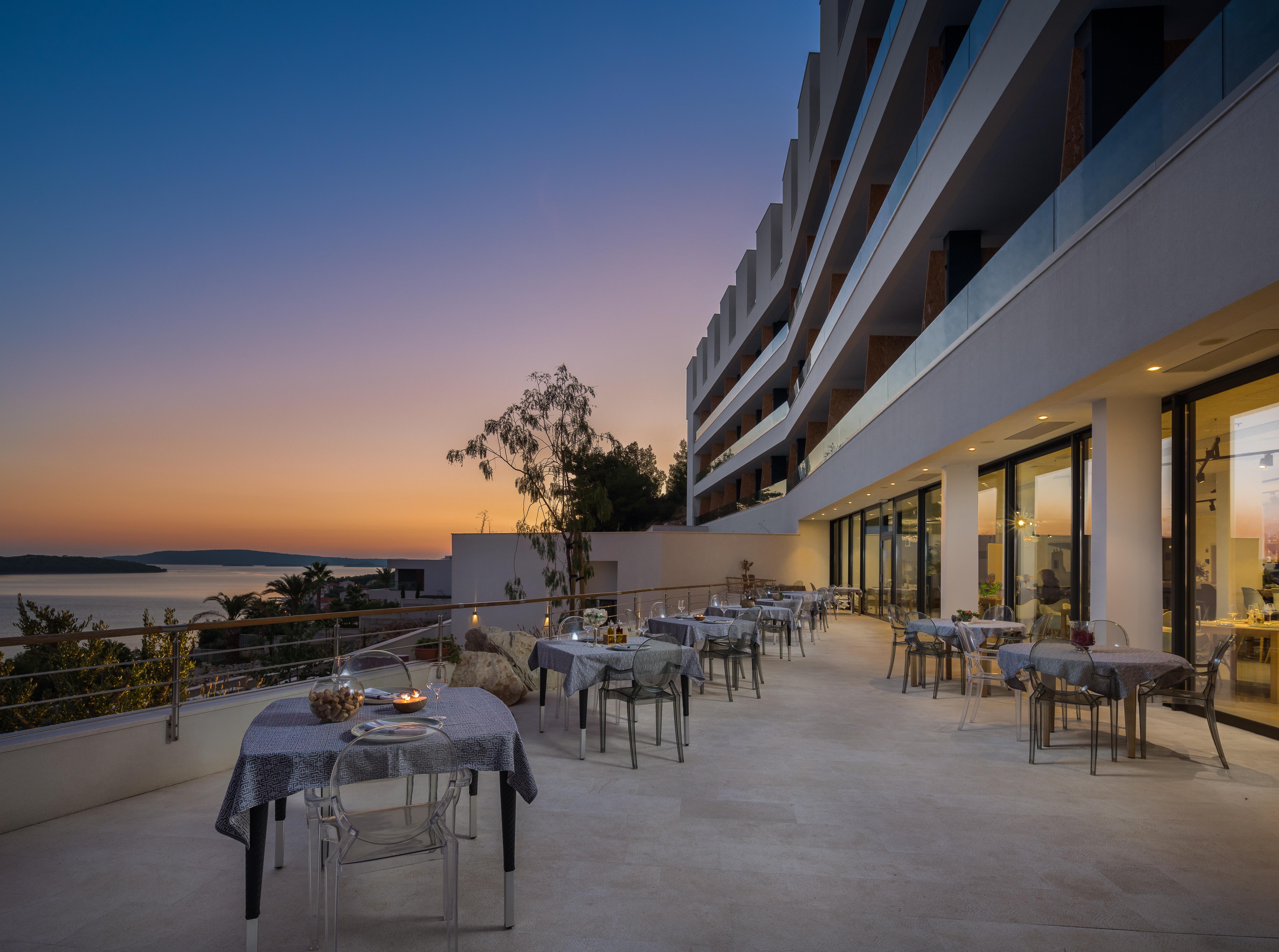 Hotel Ola - Adults Only Seget Donji Exterior photo