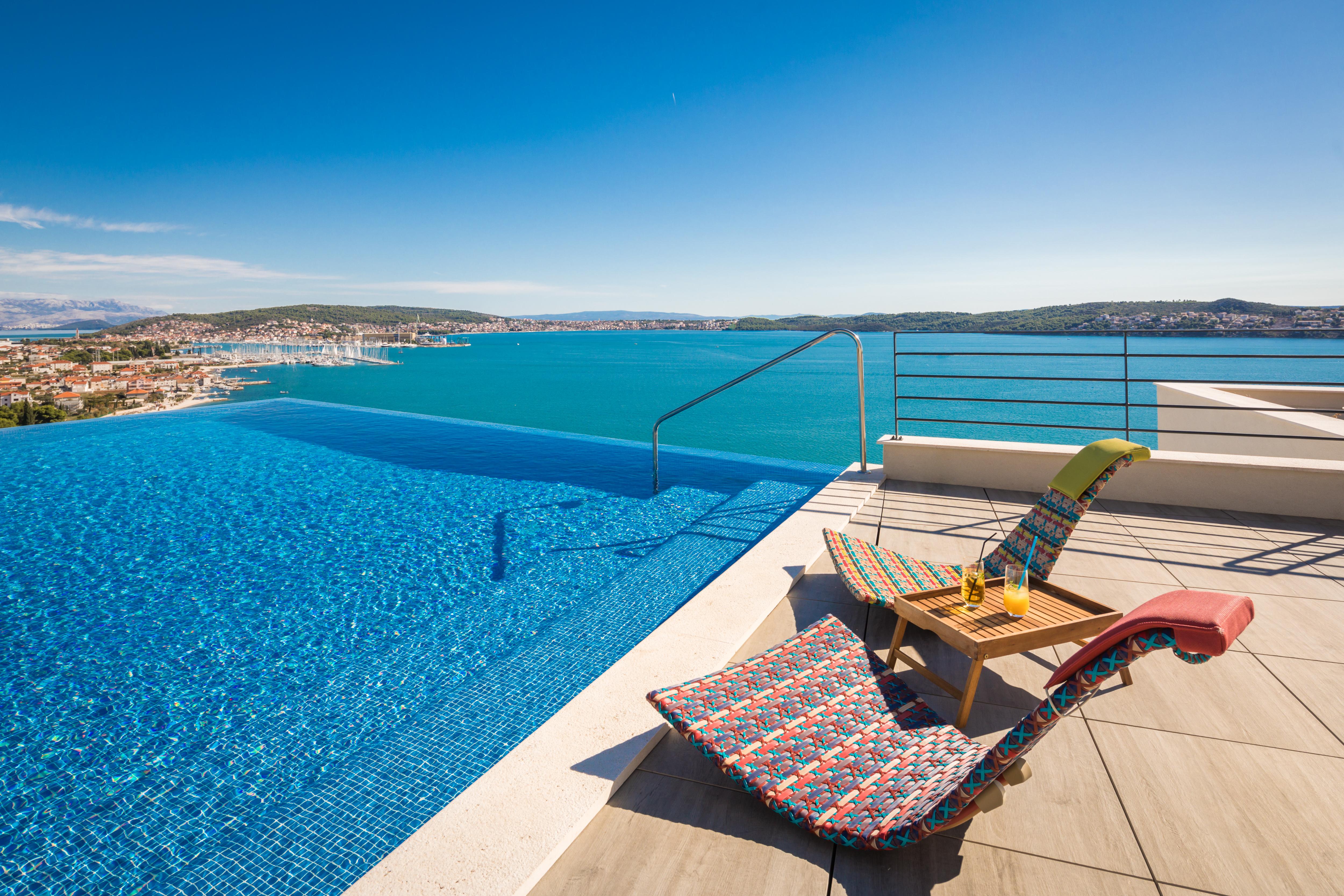 Hotel Ola - Adults Only Seget Donji Exterior photo