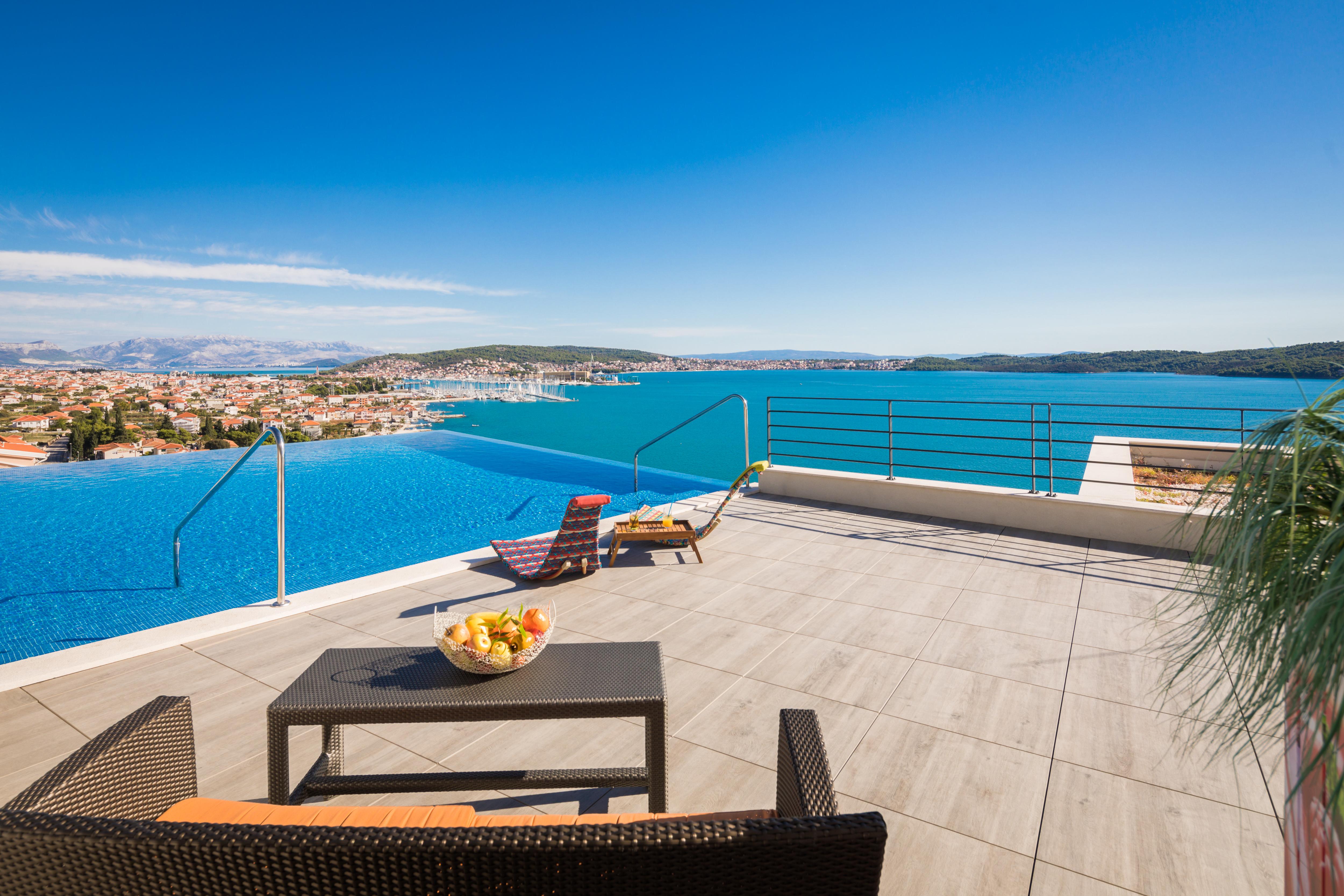 Hotel Ola - Adults Only Seget Donji Exterior photo