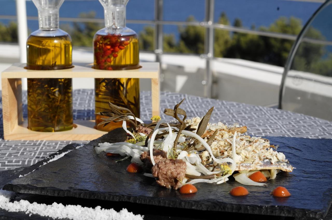 Hotel Ola - Adults Only Seget Donji Exterior photo